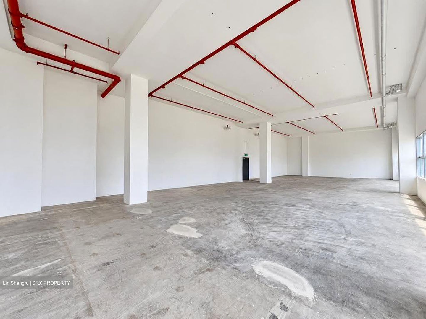 Bendemeer Road (D12), Factory #624472341